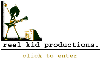 Reel Kid Productions Logo